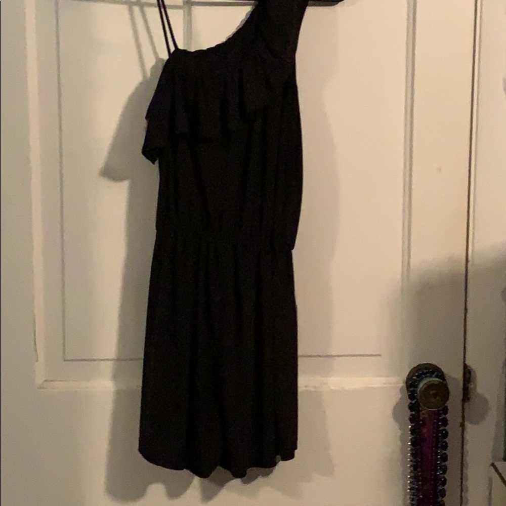 Romper- black